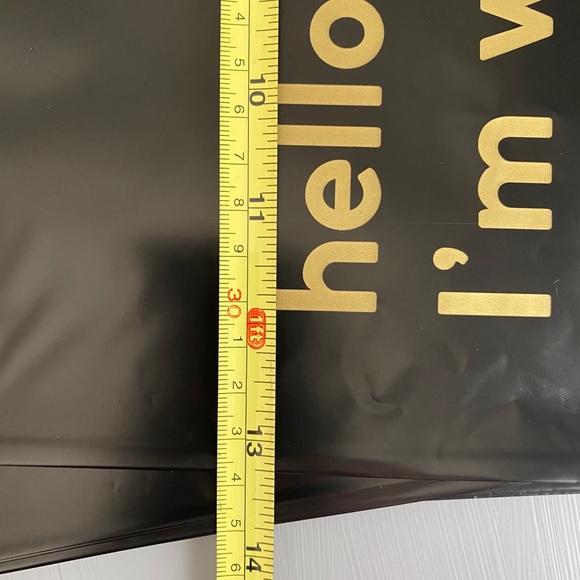 🖤💛25 Pack of 10x 13 Poly Mailers 🥳🥳 - Picture 2 of 5